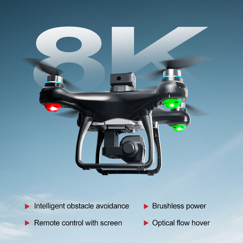 Drone Camera Mount - طائرة Bexine New Z3 GPS بدون