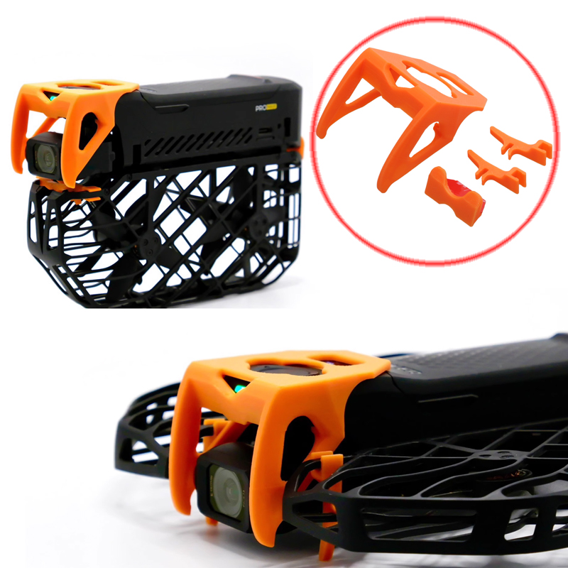 Drone Camera Case - 1 مجموعة ل تحوم X1 برو/برو
