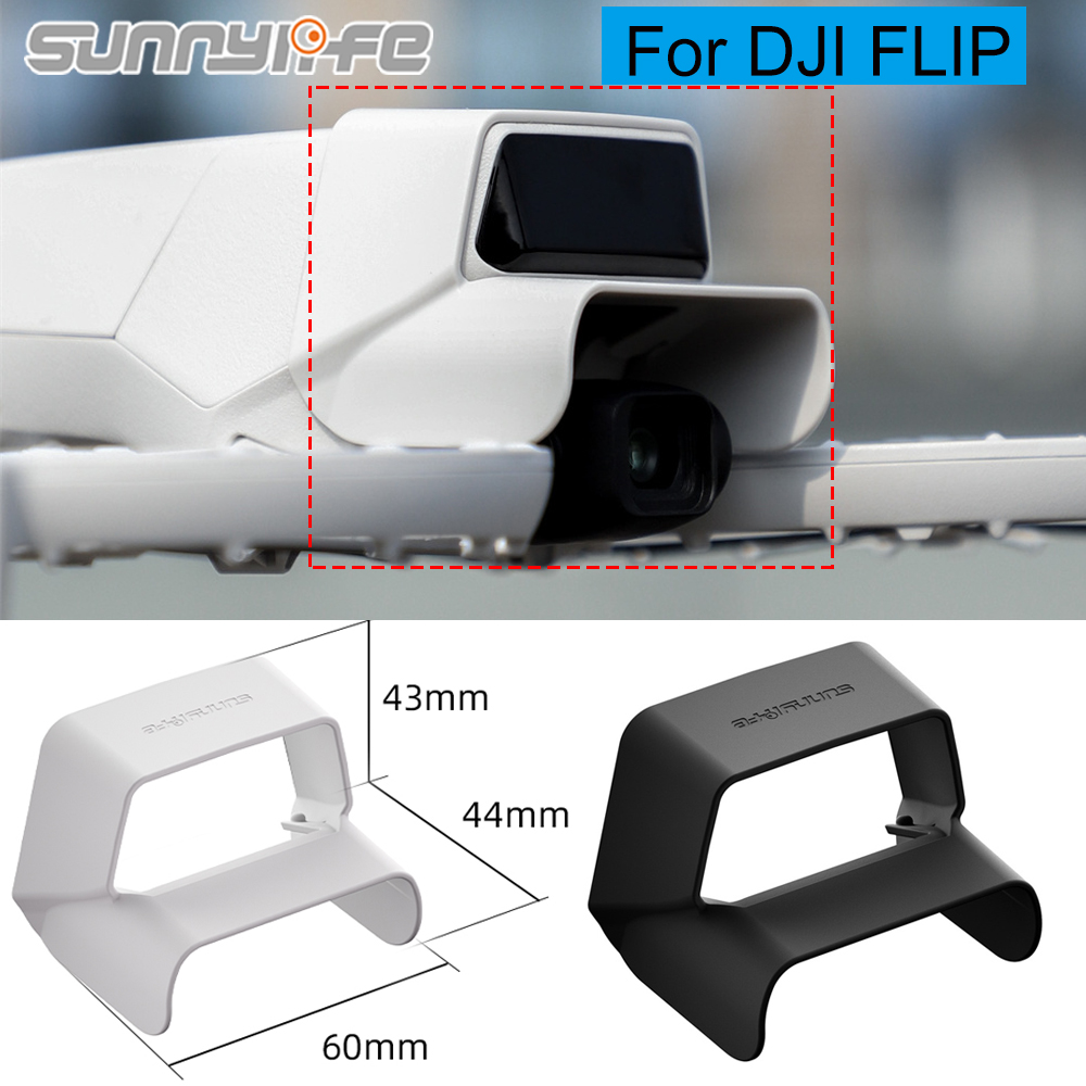 Drone Camera Case - Sunnylife غطاء للعدسات ل DJI الوجه