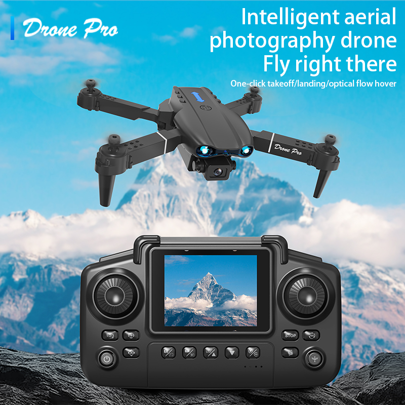 Drone Camera Mount - E99 الهواء التحكم في الشاشة الطائرة