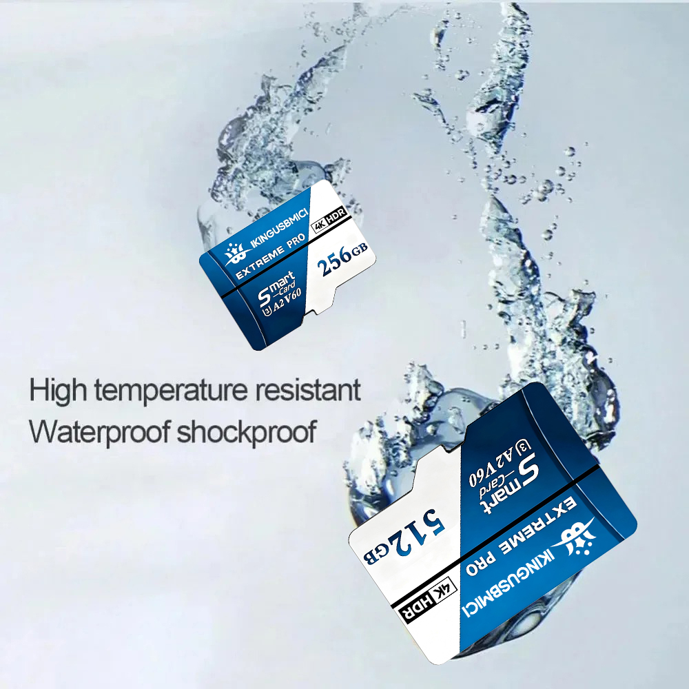 بطاقات ذاكرة SD وبطاقات مايكرو - مراجعة Drone Camera Waterproof وسعره