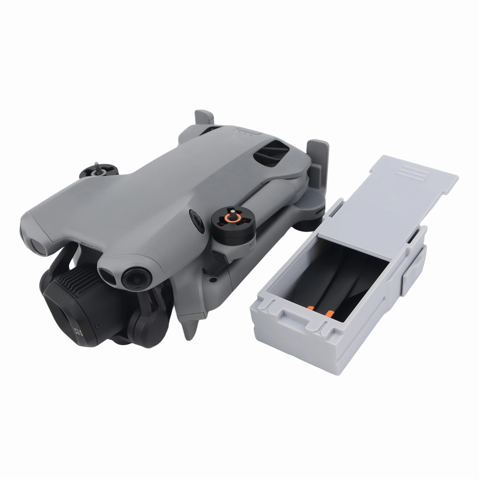 حافظة تخزين المروحة لطائرة DJI - مراجعة Drone Camera Case وسعره