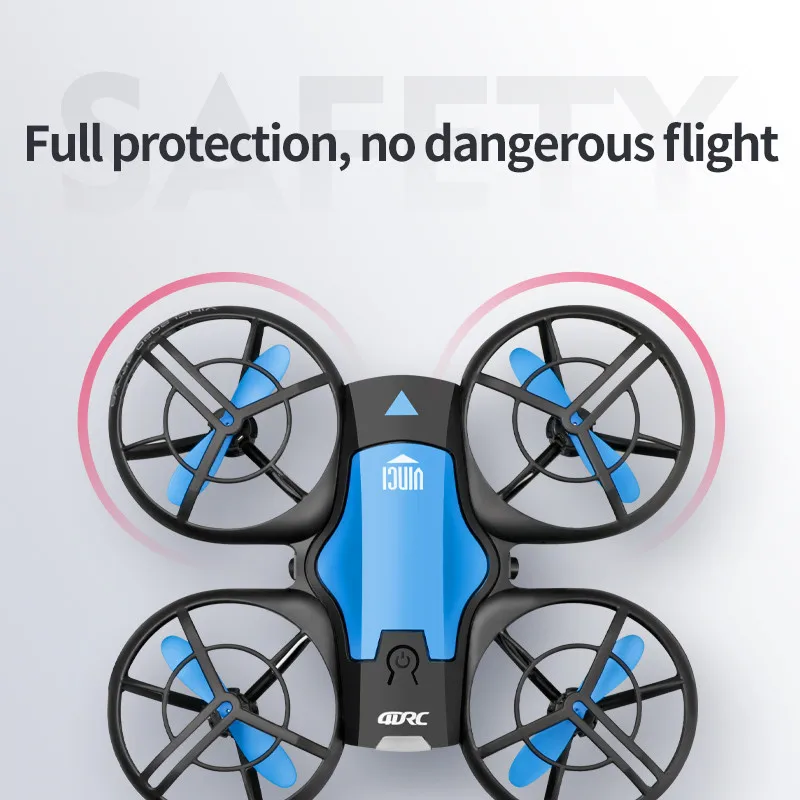 طائرة بدون طيار صغيرة جديدة V8 - مراجعة Drone Camera Professional وسعره