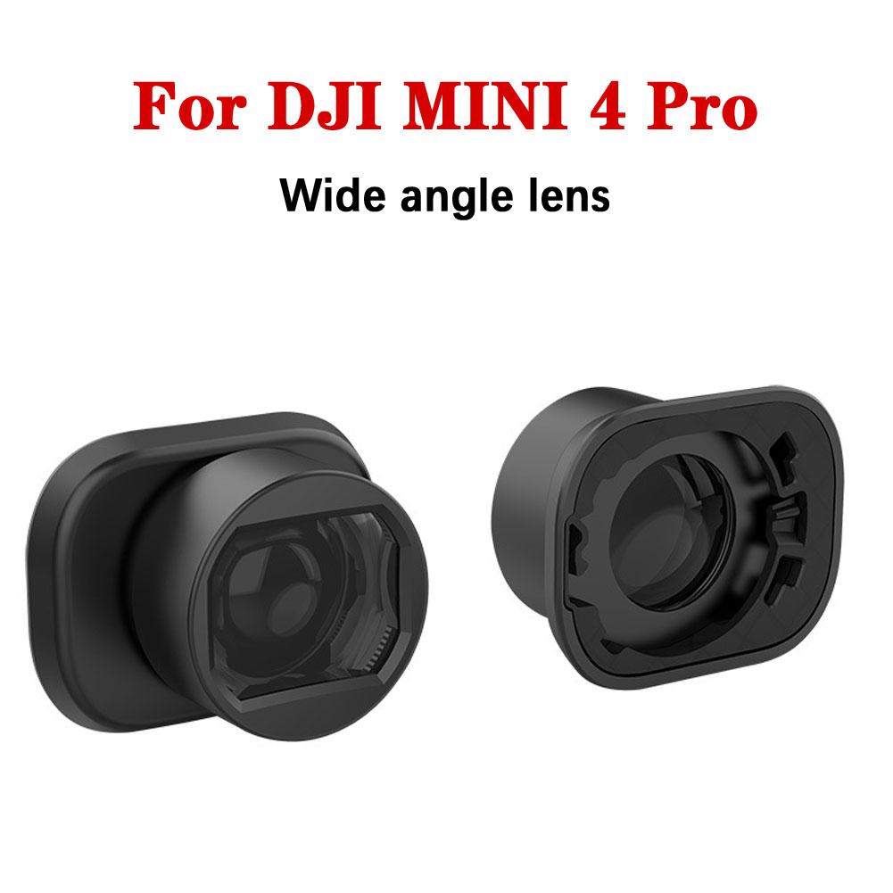 فلتر زاوية واسعة لـ dji mini 4 - مراجعة Drone Camera Wide Angle وسعره