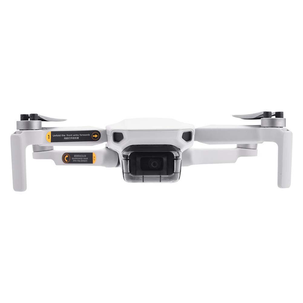 غطاء عدسة طائرة بدون طيار مضاد - مراجعة Drone Camera Case وسعره