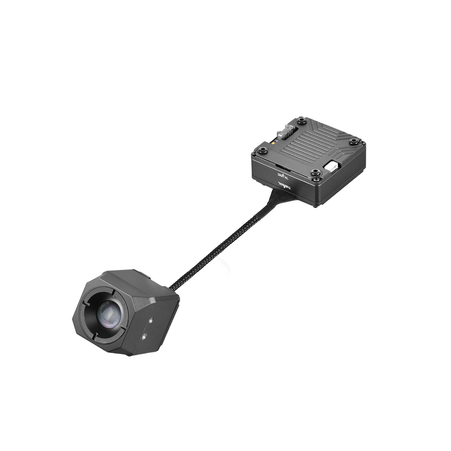 كاميرا NCZOBOE للتصوير الحراري - مراجعة Drone Camera Thermal وسعره