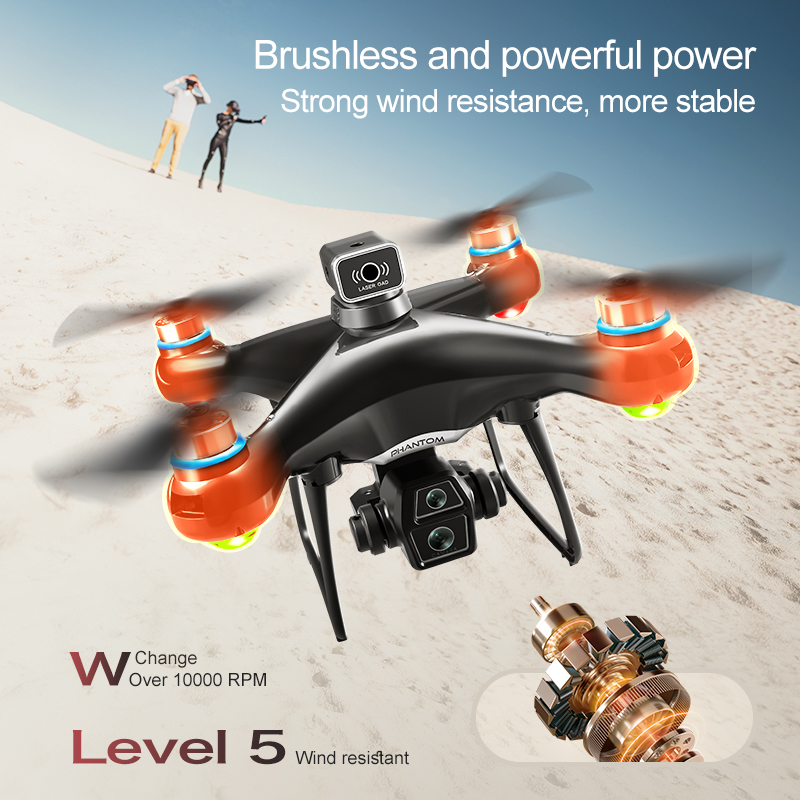 طائرة Bexine New Z3 GPS بدون ط - مراجعة Drone Camera Mount وسعره