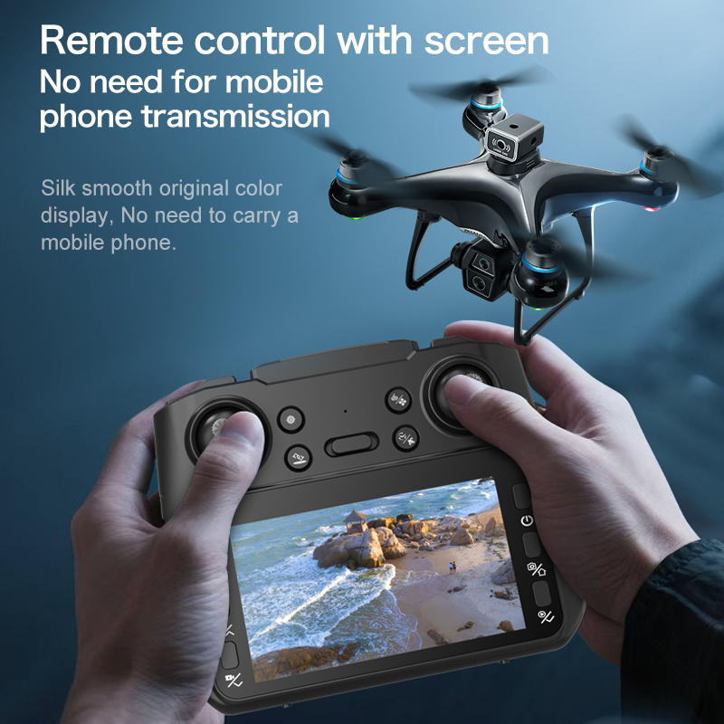 طائرة Bexine New Z3 GPS بدون ط - مراجعة Drone Camera Mount وسعره