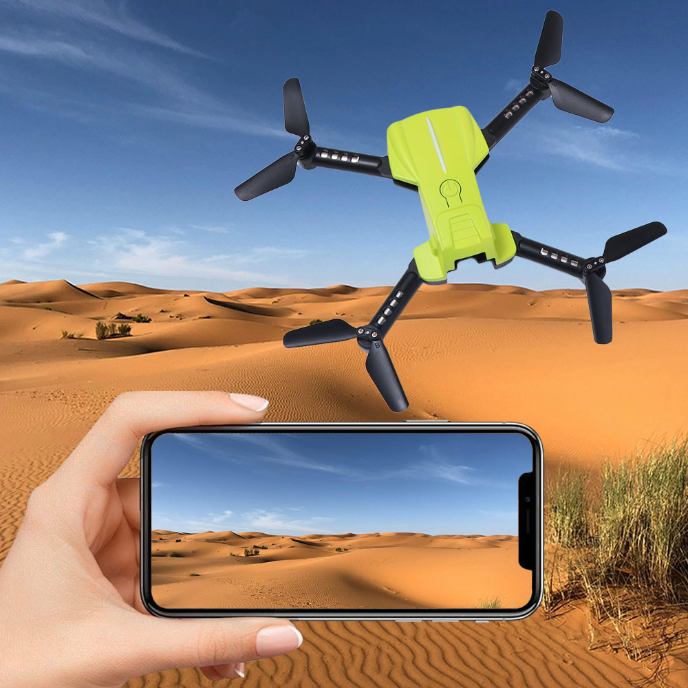 RC هليكوبتر ABS لعبة طائرة الت - مراجعة Drone Camera Hd وسعره