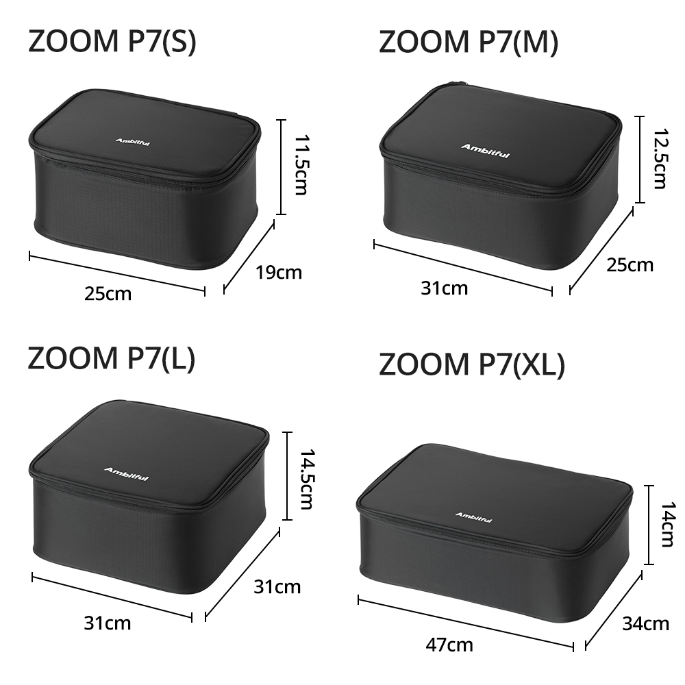 Ambitful ZOOM P7II XL التصوير  - مراجعة Drone Camera Lens وسعره
