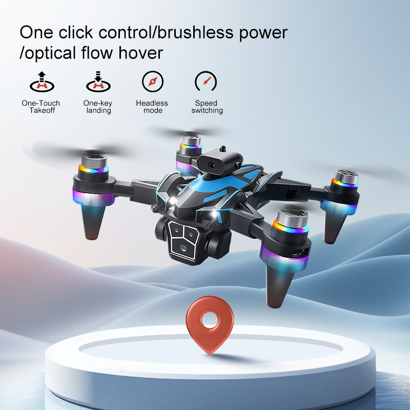 طائرة بدون طيار خارجية كهربائي - مراجعة Drone Camera Mount وسعره