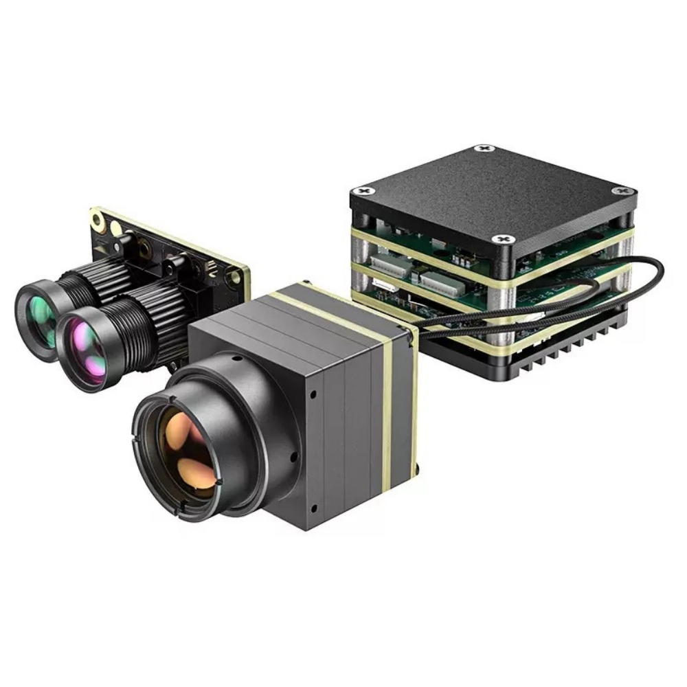 نظام تتبع وتثبيت الكاميرا بالذ - مراجعة Drone Camera Thermal وسعره