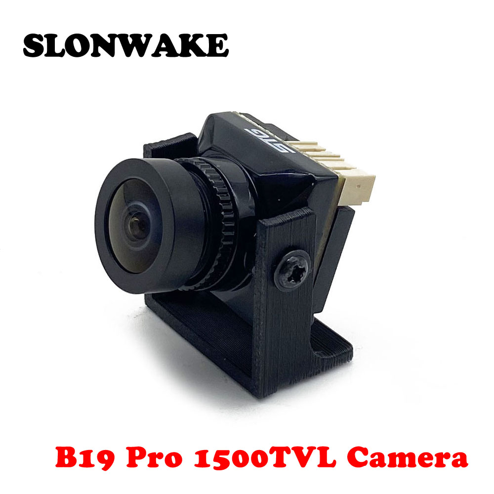 كاميرا JINJIEAN B19 PRO Mini F - مراجعة Drone Camera Lens وسعره