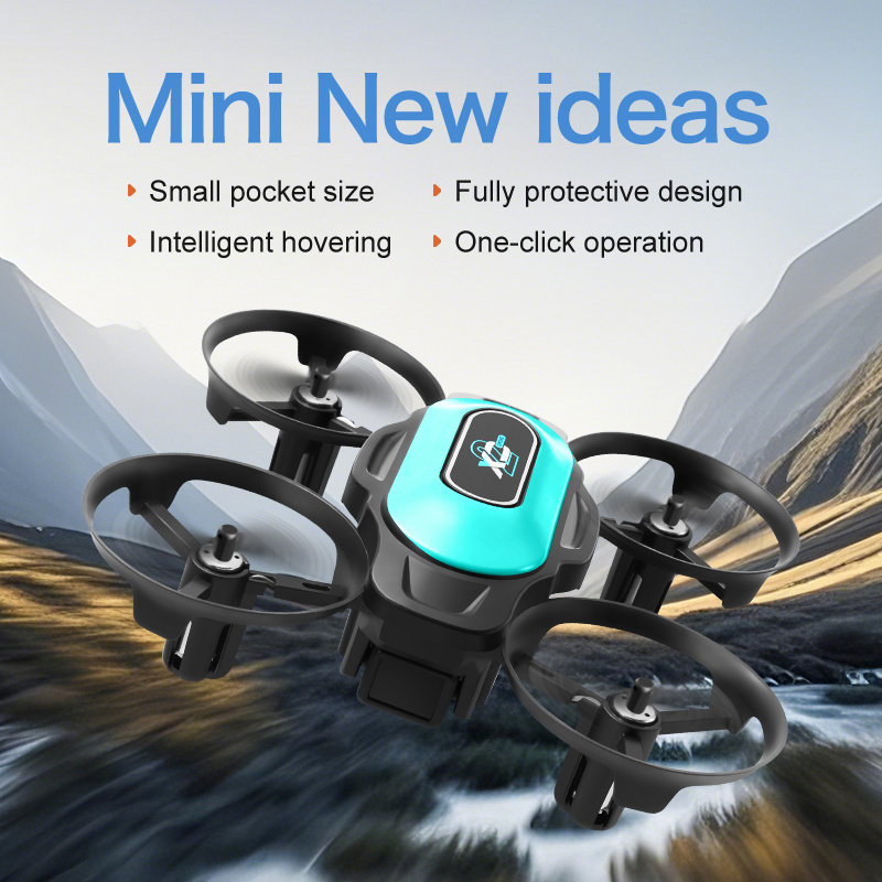 طائرة بدون طيار صغيرة XD2، 360 - مراجعة Drone Camera Lens وسعره
