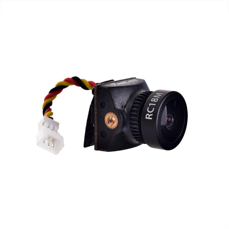 كاميرا RunCam Nano2 HD 14 مللي - مراجعة Drone Camera Lens وسعره