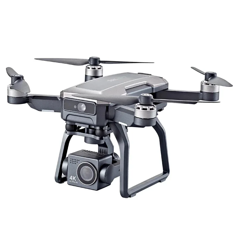 طائرة بدون طيار SJRC F7s 4K PR - مراجعة Drone Camera With Gimbal وسعره