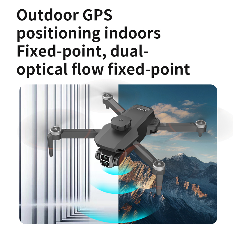 L106-1PRO GPS طائرة بدون طيار  - مراجعة Drone Camera Professional وسعره