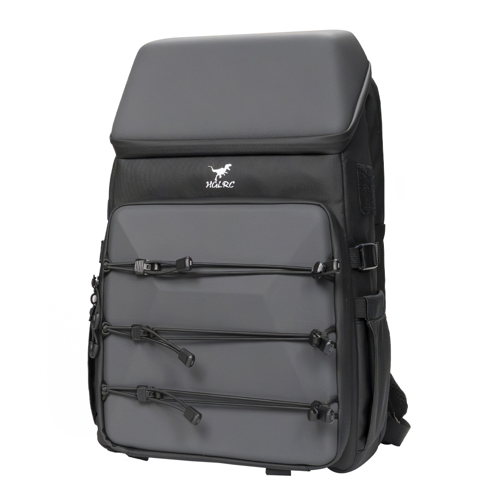 حقيبة ظهر HGLRC B2 للطائرات بد - مراجعة Drone Camera Case وسعره