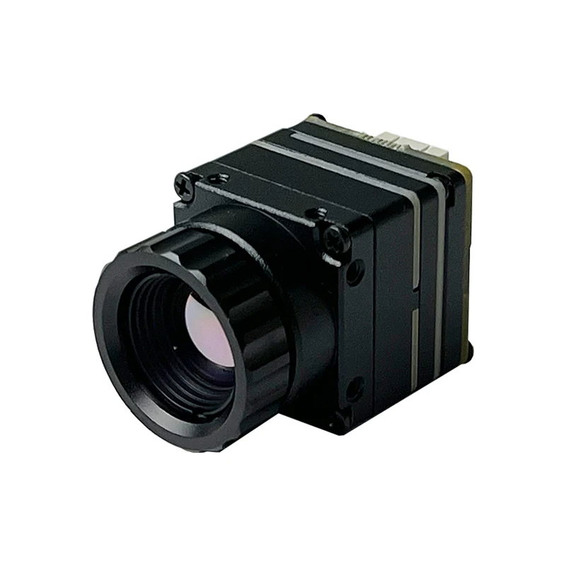 وحدة التصوير الحراري CVBS بدقة - مراجعة Drone Camera Thermal وسعره