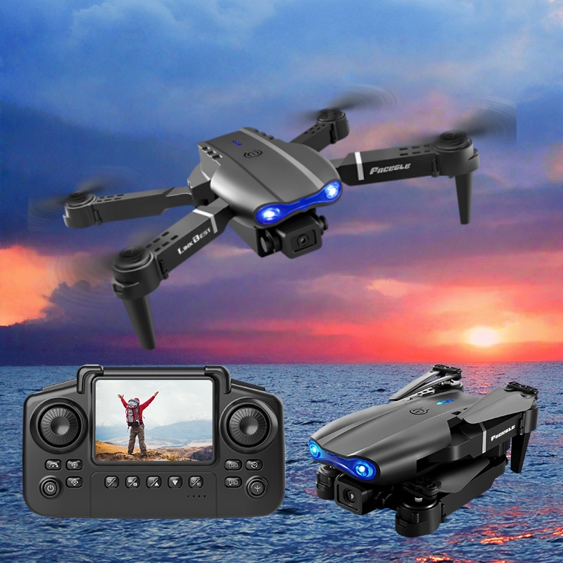 طائرة بدون طيار FACEGLE UAV E9 - مراجعة Drone Camera Mount وسعره