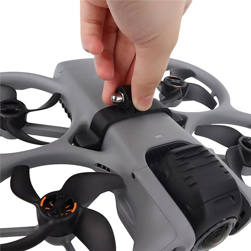 حامل تمديد جديد لطائرة DJI AVA - مراجعة Drone Camera Action وسعره