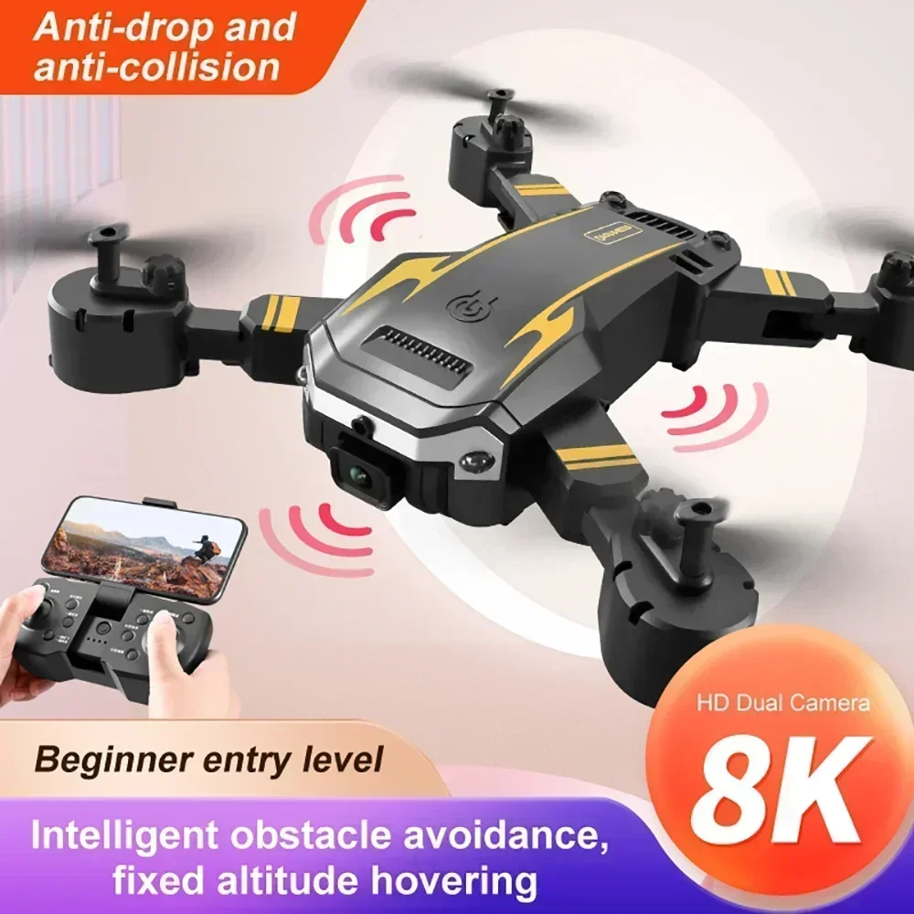طائرة بدون طيار G6 pro مع كامي - مراجعة Drone Camera Mount وسعره