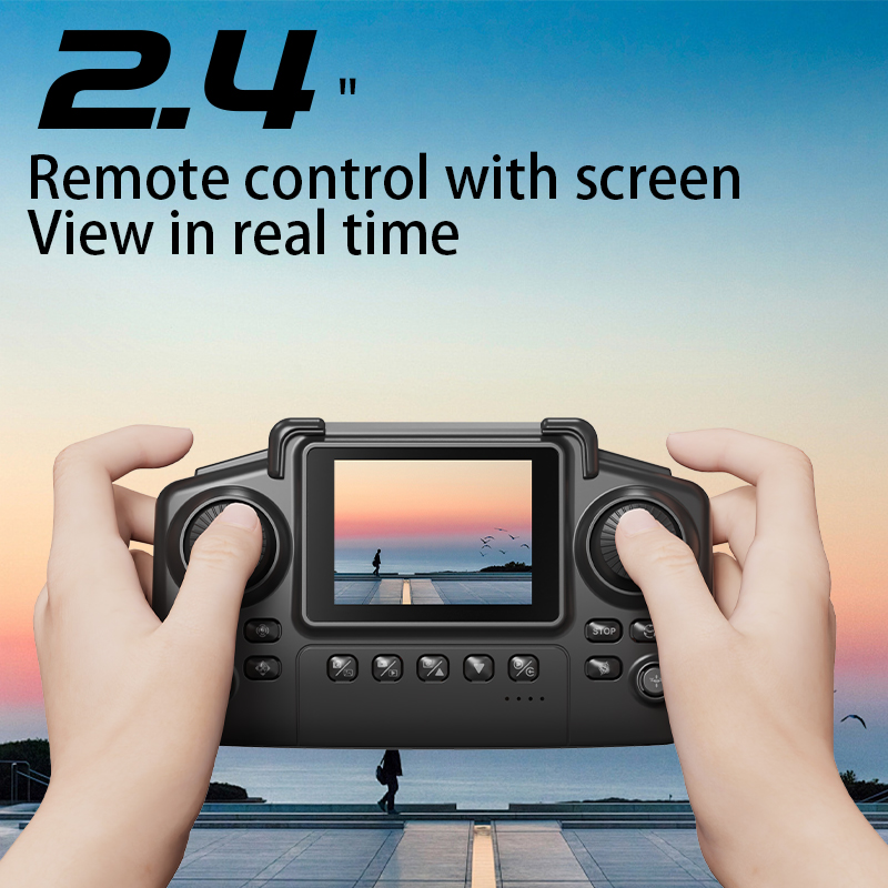 E99 الهواء التحكم في الشاشة ال - مراجعة Drone Camera Mount وسعره