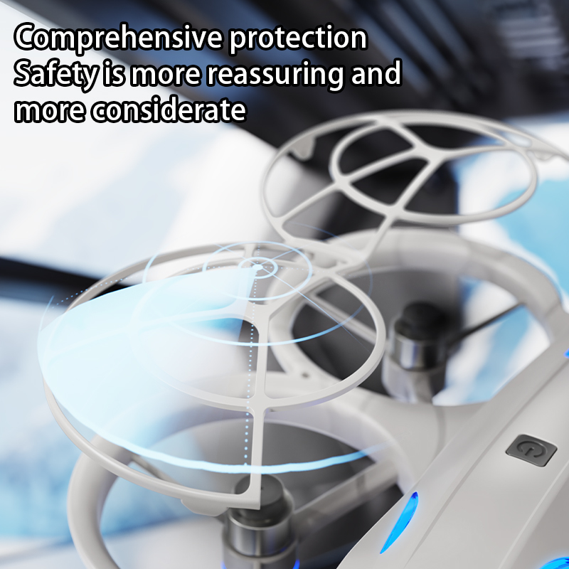 طائرة بدون طيار L105 PRO بعدسة - مراجعة Drone Camera Lens وسعره