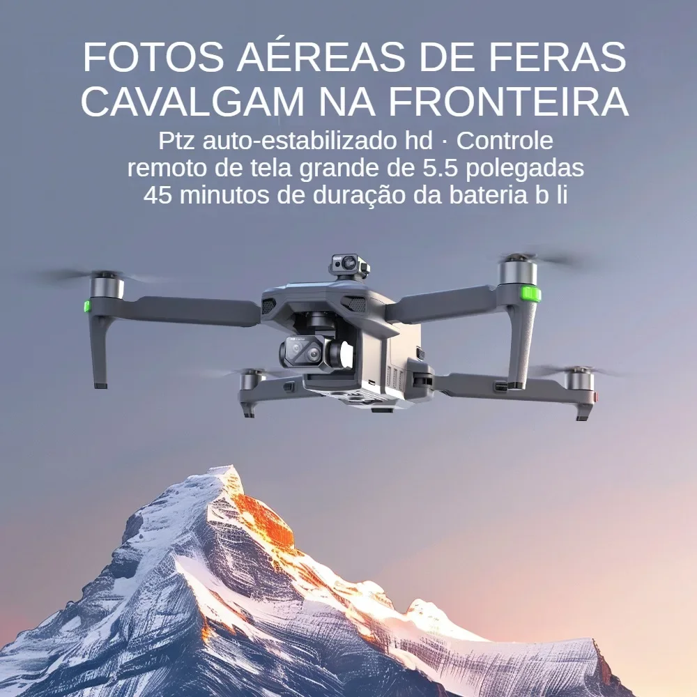 ZLL SG909 SG909MAX طائرة بدون  - مراجعة Drone Camera With Gimbal وسعره