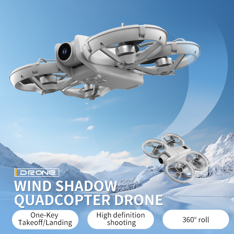 طائرة بدون طيار H137 PRO RC 4K - مراجعة Drone Camera Professional وسعره