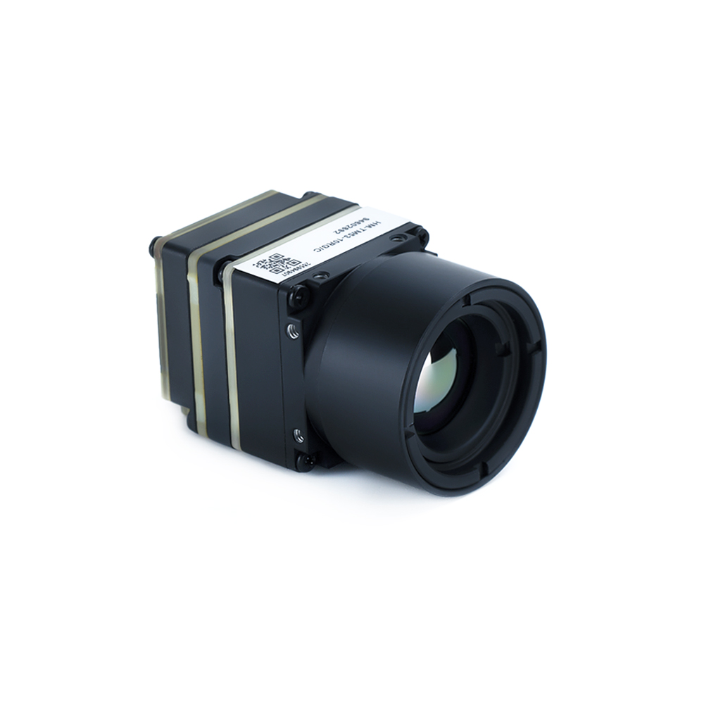 كاميرا حرارية جديدة عالية الدق - مراجعة Drone Camera Thermal وسعره